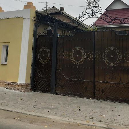 Смарт Квартира Сдана 2019 Odessa Luaran gambar