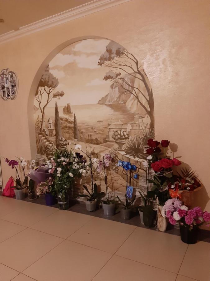 Смарт Квартира Сдана 2019 Odessa Luaran gambar